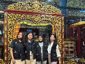 Menjelajahi Warisan Budaya di TMII Menjelajahi Warisan Budaya di TMII