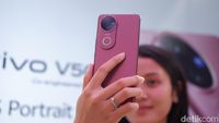 Hasil Jepretan Vivo V50 5G yang Segera Rilis di Indonesia