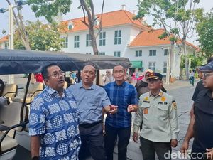 Rano Ingin Revitalisasi Semua Museum, Teringat Nonton Wayang Bareng Basuki