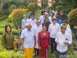Wamenpar Dorong Pemerataan Pariwisata di Karangasem