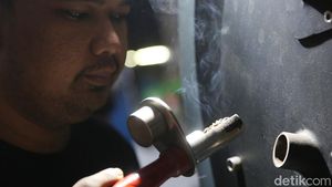 Wangi Kopi Mulih Sampai ke Timur Tengah