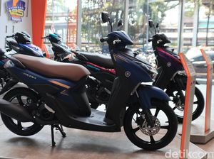 Yamaha Gear 125 Lawas Masih Dijual, Segini Harganya Yamaha Gear 125 Lawas Masih Dijual, Segini Harganya
