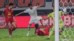 2 Kartu Merah, Persija Kalah 1-3 Dari Arema
