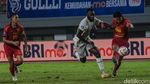 2 Kartu Merah, Persija Kalah 1-3 Dari Arema