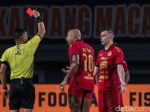 Banding Persija buat Maciej Gajos Dikabulkan Komding PSSI Banding Persija buat Maciej Gajos Dikabulkan Komding PSSI