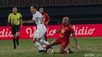 2 Kartu Merah, Persija Kalah 1-3 Dari Arema