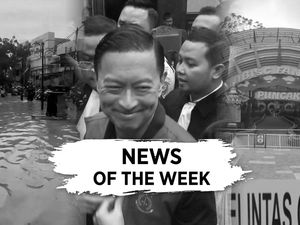 Video Terpopuler Sepekan: Banjir Jabodetabek hingga Hibisc Fantasy Dibongkar