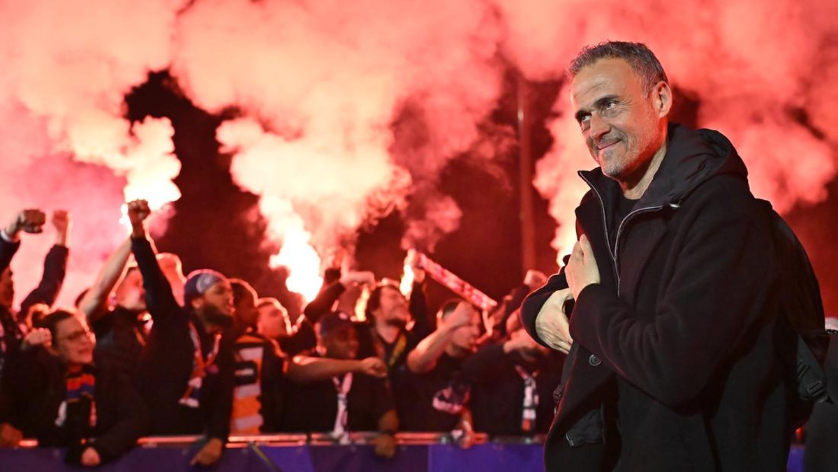 Foto: PSG via Getty Images/Aurelien Meunier - PSG