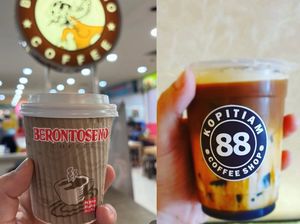 5 Kedai Kopi Legendaris di Surabaya, Ada yang Berusia 70 Tahun 5 Kedai Kopi Legendaris di Surabaya, Ada yang Berusia 70 Tahun