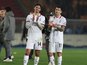 AC Milan Akhirnya Putus Rentetan Kekalahan AC Milan Akhirnya Putus Rentetan Kekalahan