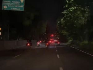 Marak Balap Liar Saat Dini Hari di Surabaya, Warga Minta Polisi Bertindak