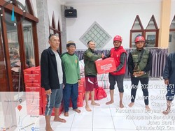 Banjir Dayeuhkolot, Kemensos Kirim Bantuan Senilai Ratusan Juta Rupiah