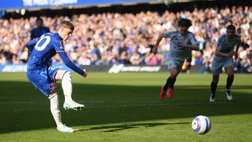 Chelsea Vs Leicester: Penalti Palmer Gagal, Skor 0-0 di Babak Pertama