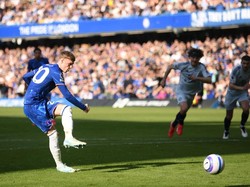 Chelsea Vs Leicester: Penalti Palmer Gagal, Skor 0-0 di Babak Pertama