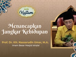 Menancapkan Jangkar Kehidupan agar Tidak Tersesat