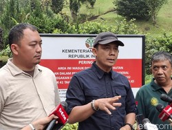 Berdiri di Kawasan Hutan, 15 Vila-Tempat Wisata di Puncak Bogor Bakal Disegel