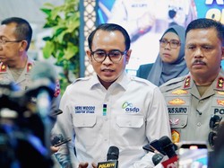 Pastikan Arus Mudik Lebaran Lancar, Begini Jurus ASDP Pastikan Arus Mudik Lebaran Lancar, Begini Jurus ASDP