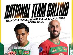 Ernando Ari dan Mohammed Rashid Dapat Panggilan Timnas