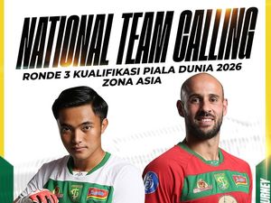Ernando Ari dan Mohammed Rashid Dapat Panggilan Timnas Ernando Ari dan Mohammed Rashid Dapat Panggilan Timnas
