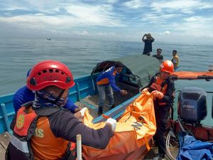 Hanyut 3 Hari di Sungai Tajum Banyumas, Pria Lansia Ditemukan Tewas Hanyut 3 Hari di Sungai Tajum Banyumas, Pria Lansia Ditemukan Tewas