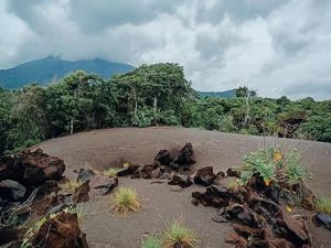 Apa Itu Wera Betok? Fenomena Pasir Timbul di Flores Timur NTT Apa Itu Wera Betok? Fenomena Pasir Timbul di Flores Timur NTT
