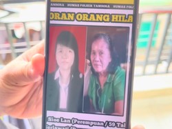 Video: Ketua RT Ceritakan Sosok Ibu-Anak yang Tewas di Jakbar