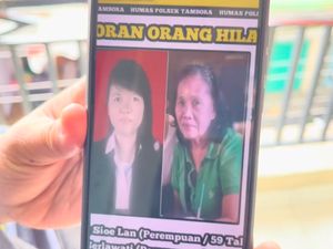 Video: Ketua RT Ceritakan Sosok Ibu-Anak yang Tewas di Jakbar Video: Ketua RT Ceritakan Sosok Ibu-Anak yang Tewas di Jakbar