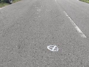 Kecelakaan Beruntun di Jalan Deandeles Kulon Progo, Pemotor Wanita Tewas