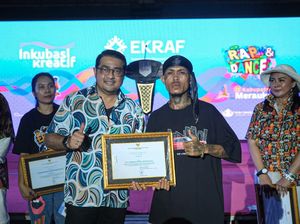 Lewat Regulasi, Menekraf Dorong Ekosistem Industri Kreatif RI Jadi Lebih Maju