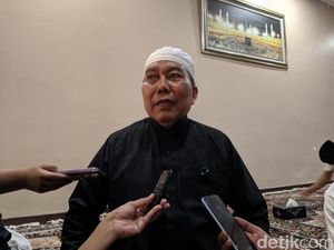 Muazzim Tunggu Keputusan DPP untuk Kembali Pimpin PAN NTB Muazzim Tunggu Keputusan DPP untuk Kembali Pimpin PAN NTB