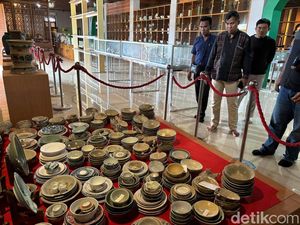 Menelusuri Jejak Budaya Melayu di Museum Linggam Cahaya