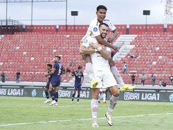 Head to Head Persija Vs Arema FC: Macan Kemayoran Ungguli Singo Edan