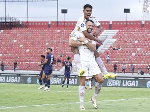 Head to Head Persija Vs Arema FC: Macan Kemayoran Ungguli Singo Edan Head to Head Persija Vs Arema FC: Macan Kemayoran Ungguli Singo Edan