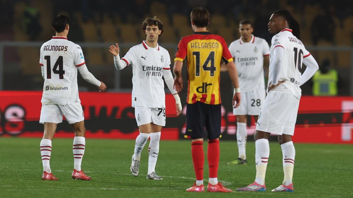 Foto: AC Milan via Getty Images/Claudio Villa
