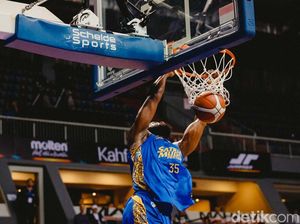 Satria Muda Dapat Energi Baru Sambut IBL 2026