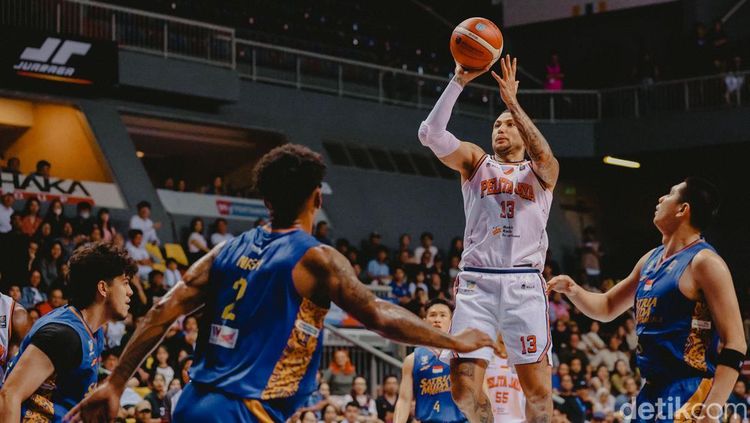 Satria Muda Guncang Bandung: Markas Baru Basket, Selevel Kebanggaan Persib
