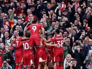 Liverpool Enam Kemenangan Menuju Titel Juara Liga Inggris Liverpool Enam Kemenangan Menuju Titel Juara Liga Inggris