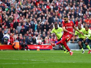 Si Merah Rajanya Penalti Liga Inggris Musim Ini Si Merah Rajanya Penalti Liga Inggris Musim Ini