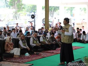 Gus Mensos Solidkan Pilar Sosial di Jombang untuk Hapus Kemiskinan Ekstrem