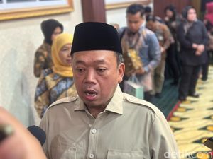 Nusron Wahid Buka Suara Soal Update Terbaru HGB di Laut Sidoarjo Nusron Wahid Buka Suara Soal Update Terbaru HGB di Laut Sidoarjo