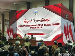 Menteri ATR/BPN Evaluasi Tata Ruang Jawa Timur untuk Antisipasi Bencana