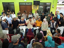 Gandeng Aguan, Ara Bakal Renovasi 500 Rumah Tidak Layak Huni di Tanah Tinggi