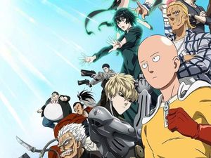 One-Punch Man Siap Comeback ke Season ke-3 One-Punch Man Siap Comeback ke Season ke-3
