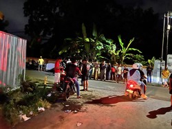 Detik-detik 3 Pemuda Banyuwangi Berlumuran Darah Jadi Korban Pembacokan