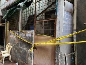 Awal Mula Penemuan Jasad Ibu-Anak di Penampungan Air di Rumah Jakbar Awal Mula Penemuan Jasad Ibu-Anak di Penampungan Air di Rumah Jakbar