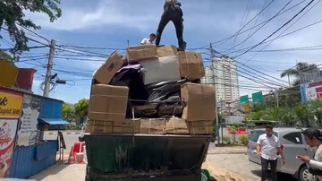 Belasan Sepeda Motor Curian Diamankan di Jakarta Barat Terselubung dalam Kardus Buku