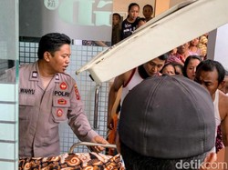 Ibu di Bondowoso Coba Bunuh Diri Loncat dari Jembatan Setinggi 50 Meter