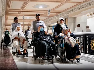 Tarif Sewa Kursi Roda dan Skuter untuk Tawaf dan Sai Tarif Sewa Kursi Roda dan Skuter untuk Tawaf dan Sai
