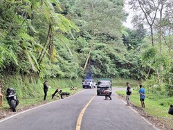 Jatuh-Terseret Akibat Ngebut di Jalan Menurun, Pemotor di Manggarai Tewas