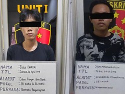 Penikam Wanita di Mal Jakpus Ajak Teman saat Beraksi, Imingi Duit Rp 2 Juta